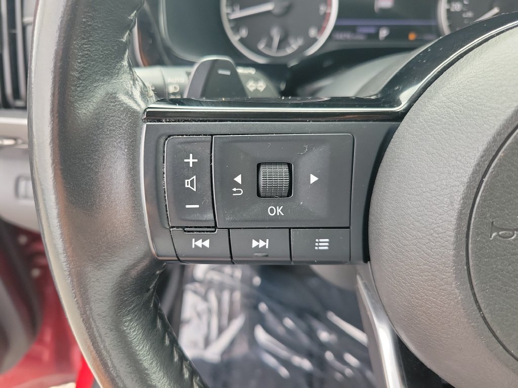 Certified 2023 Nissan Pathfinder SL FWD image 20