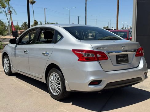 Used 2017 Nissan Sentra S w/ Protection Package FWD image 8