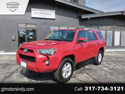 Used 2015 Toyota 4Runner SR5 Premium