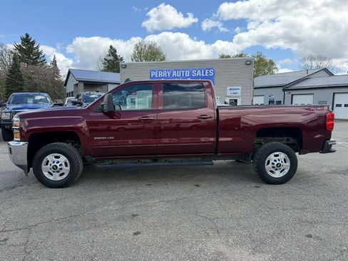 Used 2017 Chevrolet Silverado 2500 LT w/ All Star Edition AWD/4WD image 1