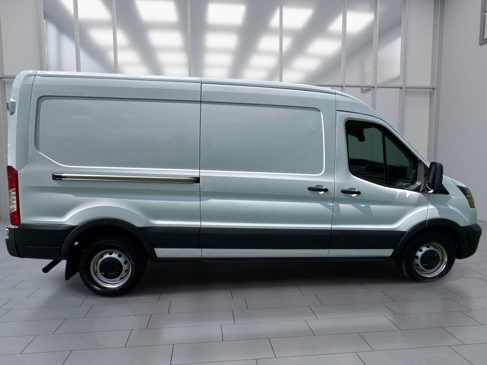 Certified 2023 Ford Transit 250 Medium Roof RWD image 5