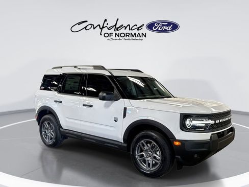 New 2026 Ford Bronco Sport Big Bend w/ Convenience Package AWD/4WD image 11