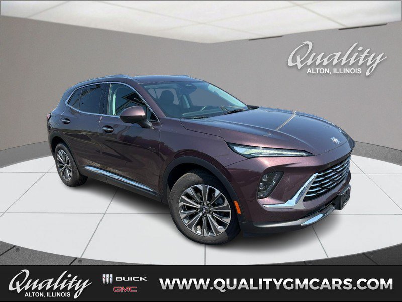 Used 2024 Buick Envision Preferred AWD/4WD image 1