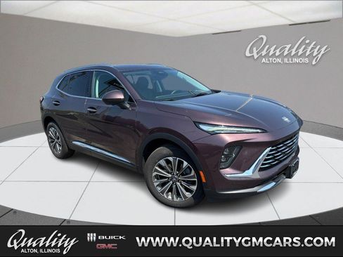 Used 2024 Buick Envision Preferred AWD/4WD image 1