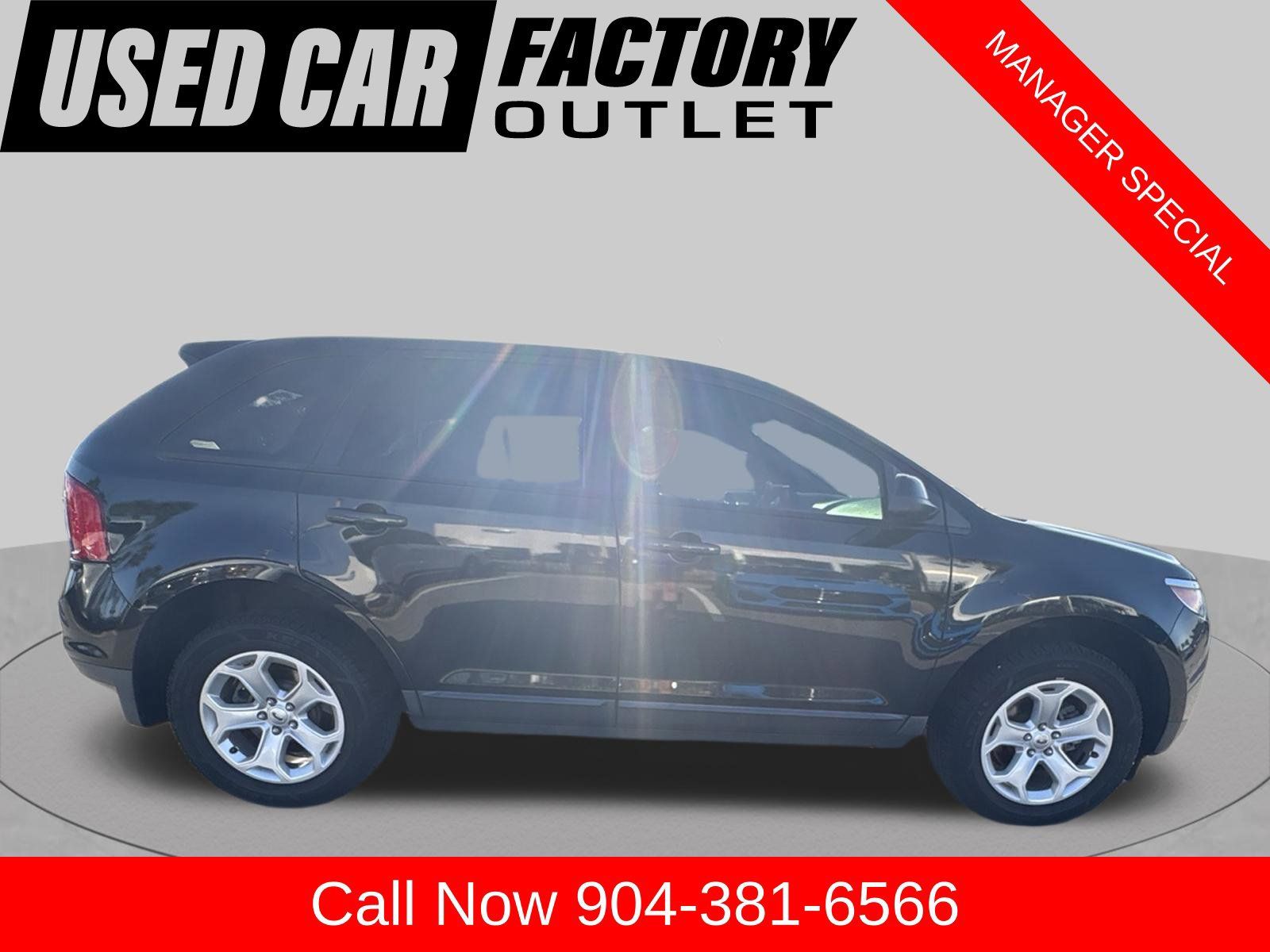 Used 2014 Ford Edge SEL FWD image 6
