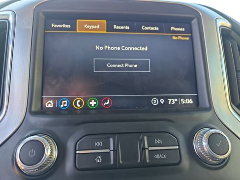 Used 2022 GMC Sierra 2500 SLT w/ X31 Off-Road Package image 24