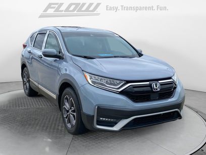 Certified 2020 Honda CR-V EX-L