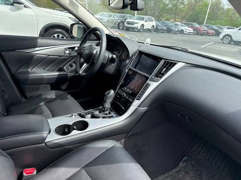 Certified 2023 INFINITI Q50 Luxe AWD/4WD image 26