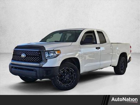 Used 2021 Toyota Tundra SR image 1