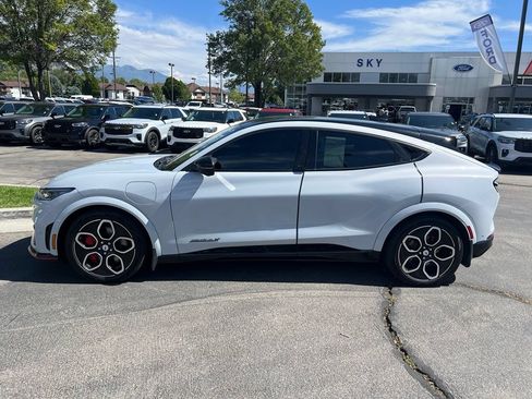 Used 2023 Ford Mustang Mach-E GT AWD/4WD image 13