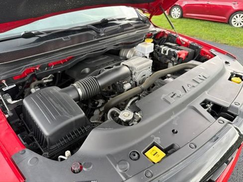 Used 2023 RAM 1500 Big Horn AWD/4WD image 64