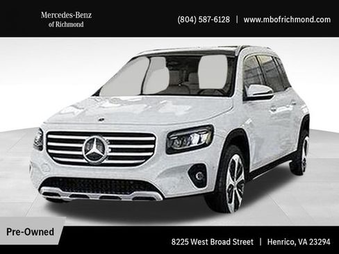 Certified 2026 Mercedes-Benz GLB 250 4MATIC image 41