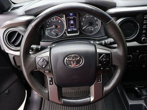 Used 2023 Toyota Tacoma TRD Off-Road w/ TRD Premium Off Road Package AWD/4WD image 13