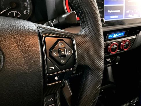 Certified 2023 Toyota Tacoma TRD Sport w/ Technology Package image 23