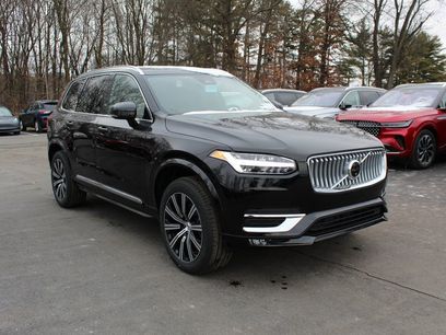 New 2025 Volvo XC90 B6 Plus w/ Protection Package Premier