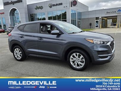 Used 2021 Hyundai Tucson SE