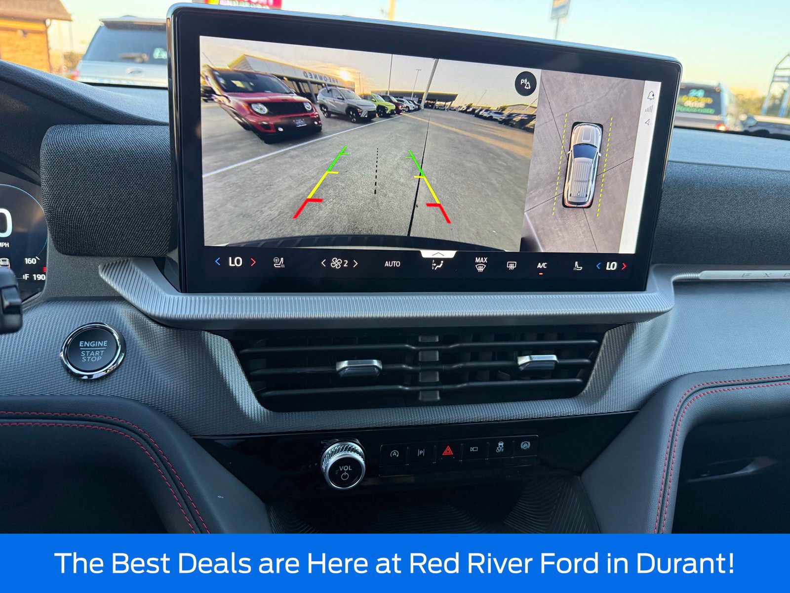 New 2027 Ford Explorer ST-Line RWD image 14