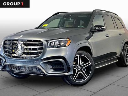 New 2026 Mercedes-Benz GLS 450 4MATIC