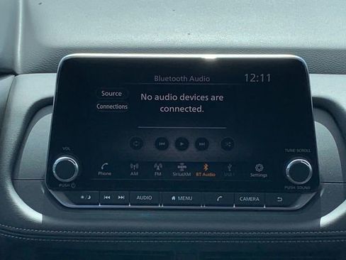 New 2025 Nissan Rogue S image 21