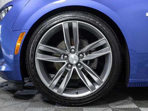 Used 2017 Chevrolet Camaro LT w/ RS Package RWD image 41