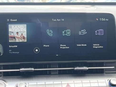 New 2026 Hyundai Kona SEL Sport FWD image 15