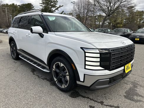 New 2026 Hyundai Palisade Limited AWD/4WD image 9