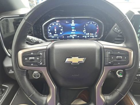 Used 2024 Chevrolet Silverado 2500 High Country w/ Technology Package AWD/4WD image 22