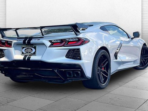 Used 2023 Chevrolet Corvette Stingray Coupe w/ 1LT RWD image 14