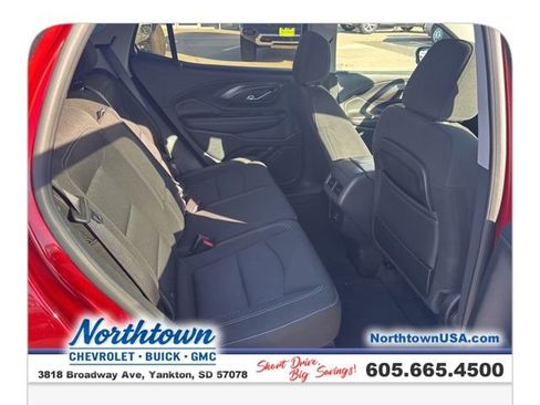 Certified 2024 GMC Terrain SLE image 17