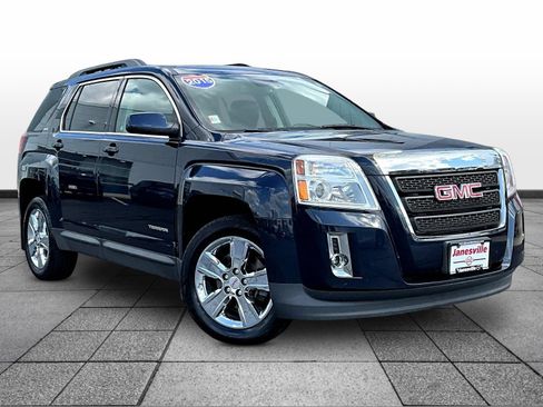 Used 2015 GMC Terrain SLT w/ Open Road Package FWD image 1