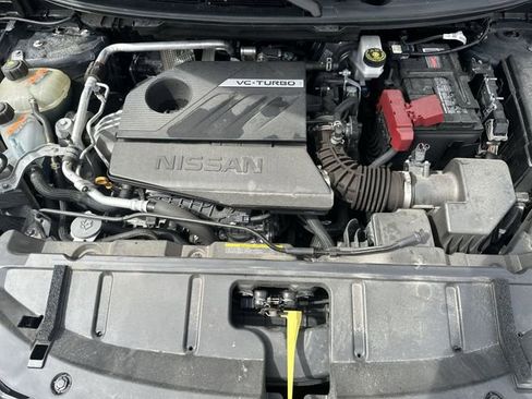 Used 2025 Nissan Rogue SV AWD/4WD image 19