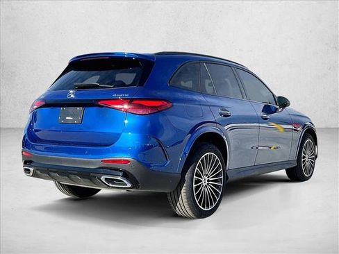 New 2026 Mercedes-Benz GLC 300 4MATIC image 17