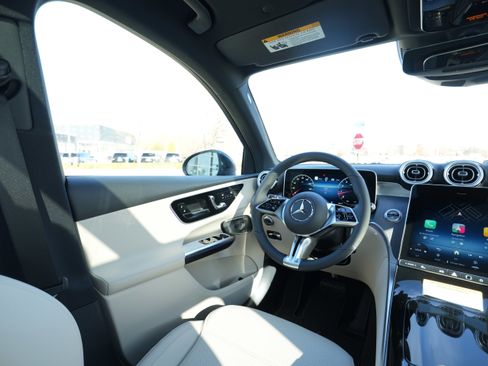 New 2026 Mercedes-Benz GLC 300 4MATIC image 21