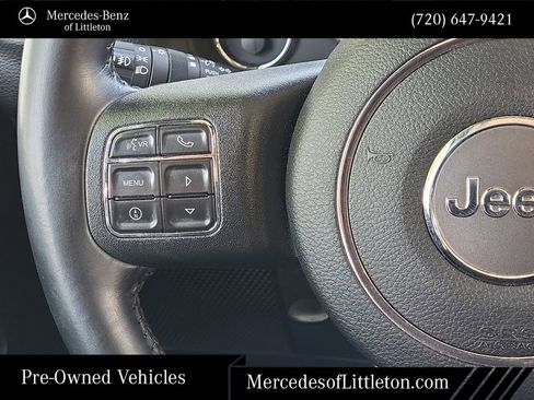 Used 2017 Jeep Wrangler Unlimited Sport w/ Quick Order Package 24S AWD/4WD image 26