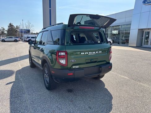 New 2025 Ford Bronco Sport Big Bend image 17
