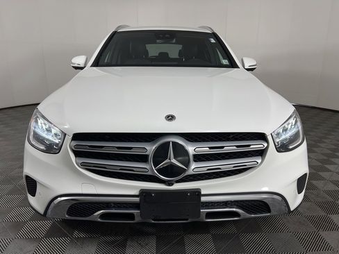 Used 2022 Mercedes-Benz GLC 300 4MATIC image 20