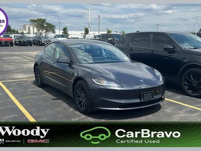 Used 2025 Tesla Model 3 Long Range