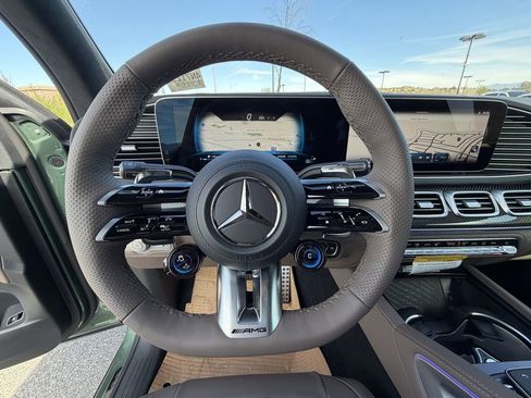New 2026 Mercedes-Benz GLS 63 AMG 4MATIC image 23