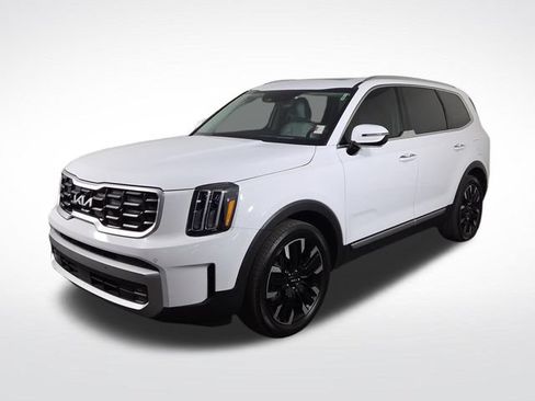 Certified 2024 Kia Telluride SX Prestige AWD/4WD image 2