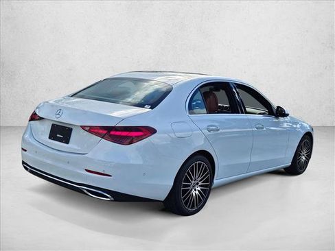 New 2026 Mercedes-Benz C 300 Sedan image 2