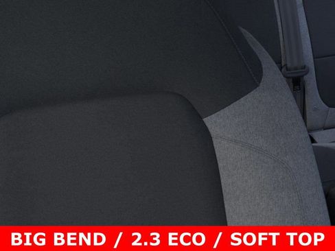 New 2025 Ford Bronco Big Bend image 18