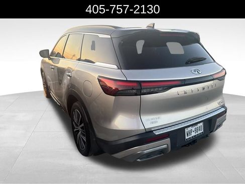 Used 2025 INFINITI QX60 Autograph w/ Cargo Package AWD/4WD image 4