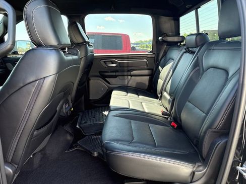 Used 2025 RAM 1500 Rebel w/ Rebel Level 2 Equipment Group AWD/4WD image 9