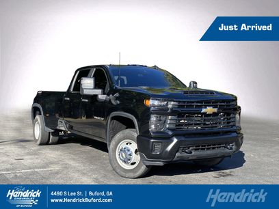 Used 2024 Chevrolet Silverado 3500 W/T