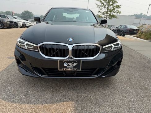Used 2023 BMW 330i xDrive Sedan w/ Premium Package AWD/4WD image 6