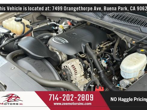 Used 2004 Chevrolet Silverado 1500 LS w/ Light Duty Power Package AWD/4WD image 41