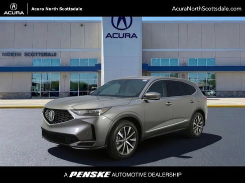 Used 2026 Acura MDX FWD w/ Technology Package image 1