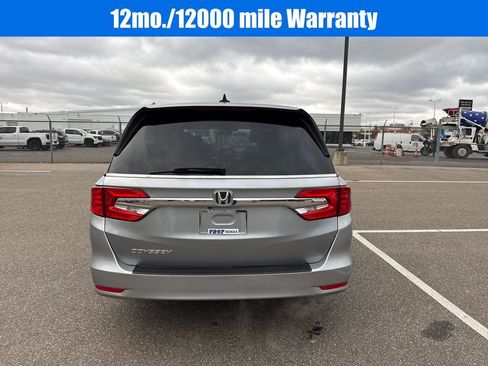 Used 2019 Honda Odyssey EX image 7