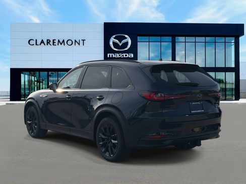 New 2026 MAZDA CX-90 Plug-In Hybrid w/Premium Sport image 6