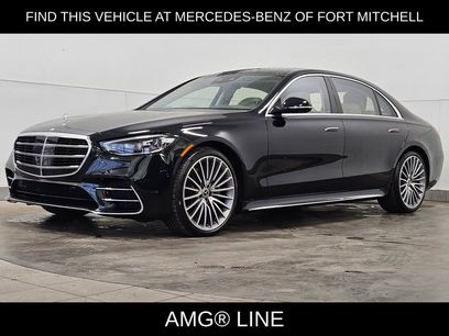 Certified 2023 Mercedes-Benz S 580 4MATIC Sedan